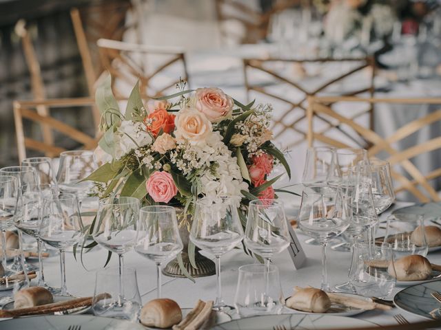Il matrimonio di Andrea e Katy a Santa Margherita Ligure, Genova 119
