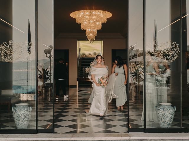 Il matrimonio di Andrea e Katy a Santa Margherita Ligure, Genova 125