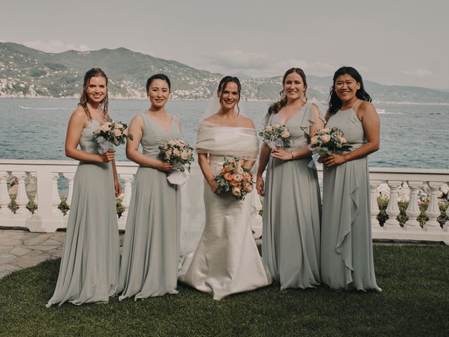 Il matrimonio di Andrea e Katy a Santa Margherita Ligure, Genova 126