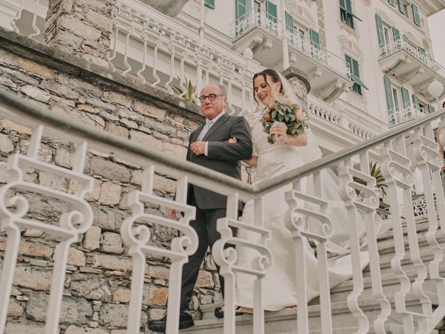 Il matrimonio di Andrea e Katy a Santa Margherita Ligure, Genova 128