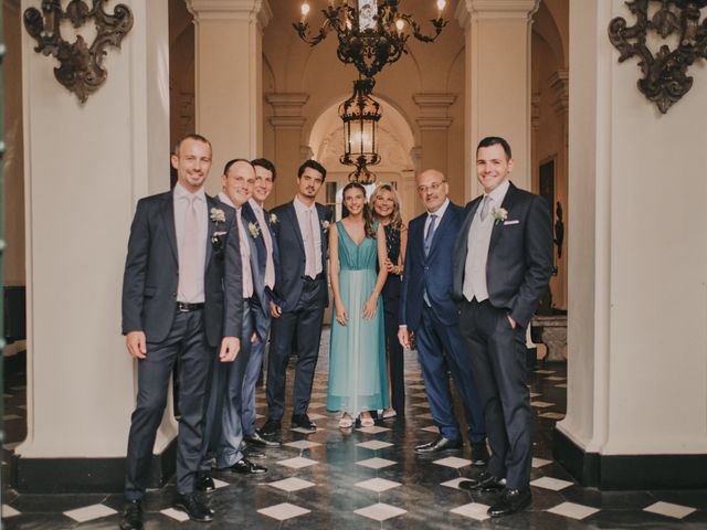 Il matrimonio di Andrea e Katy a Santa Margherita Ligure, Genova 129