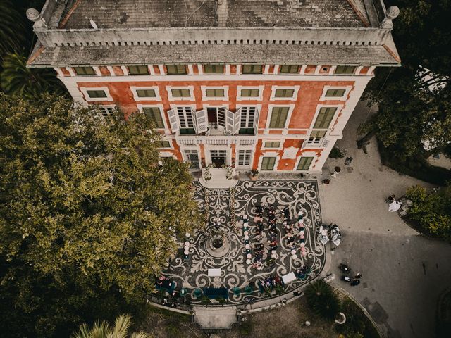 Il matrimonio di Andrea e Katy a Santa Margherita Ligure, Genova 131