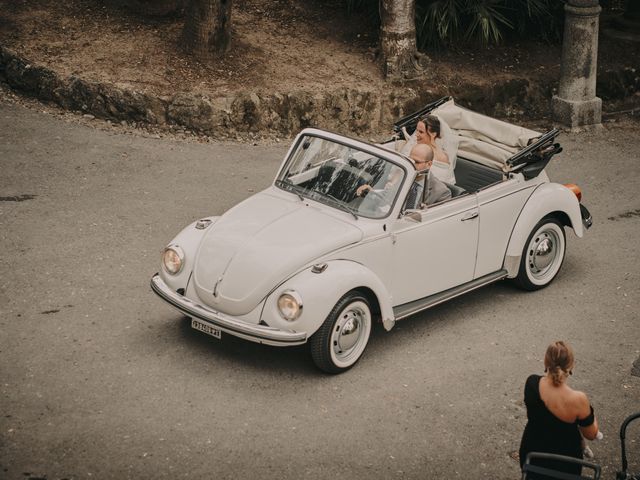 Il matrimonio di Andrea e Katy a Santa Margherita Ligure, Genova 132