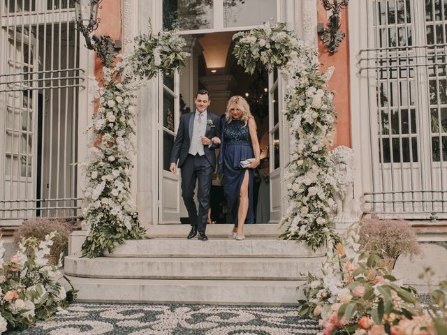 Il matrimonio di Andrea e Katy a Santa Margherita Ligure, Genova 133