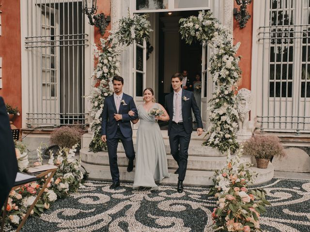 Il matrimonio di Andrea e Katy a Santa Margherita Ligure, Genova 134