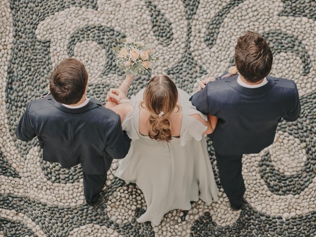 Il matrimonio di Andrea e Katy a Santa Margherita Ligure, Genova 135