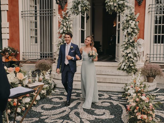 Il matrimonio di Andrea e Katy a Santa Margherita Ligure, Genova 138