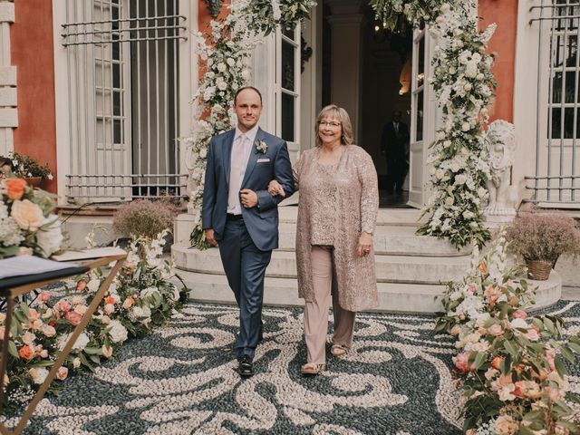 Il matrimonio di Andrea e Katy a Santa Margherita Ligure, Genova 140