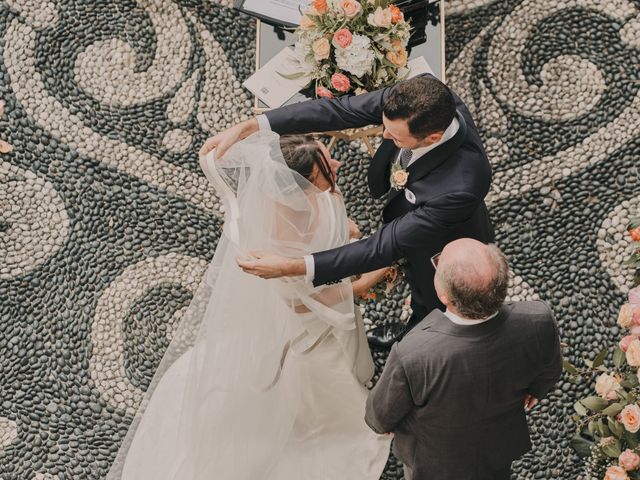 Il matrimonio di Andrea e Katy a Santa Margherita Ligure, Genova 143