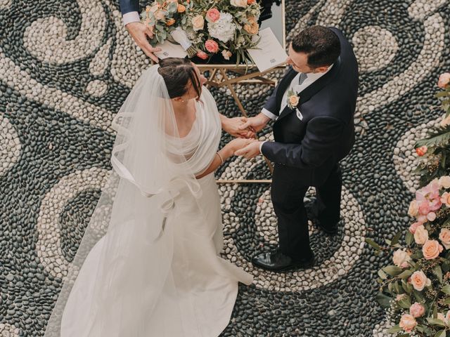 Il matrimonio di Andrea e Katy a Santa Margherita Ligure, Genova 144