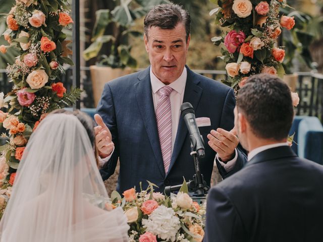 Il matrimonio di Andrea e Katy a Santa Margherita Ligure, Genova 145