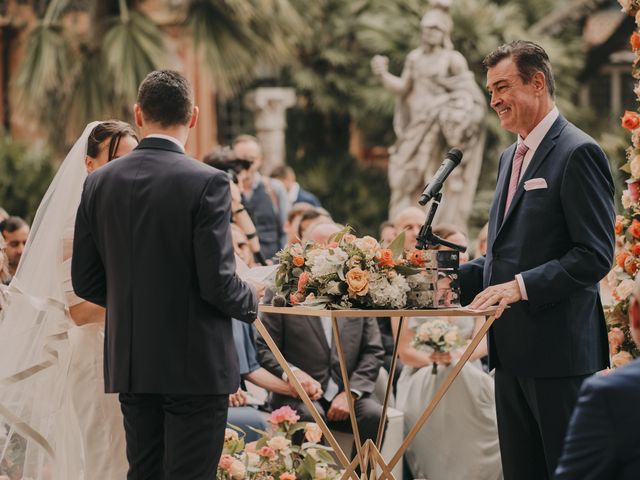 Il matrimonio di Andrea e Katy a Santa Margherita Ligure, Genova 147