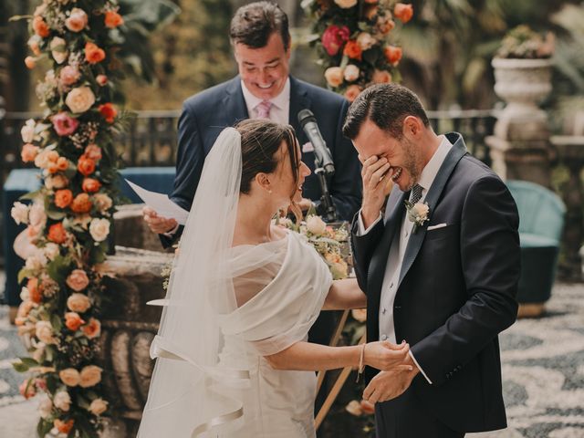 Il matrimonio di Andrea e Katy a Santa Margherita Ligure, Genova 151
