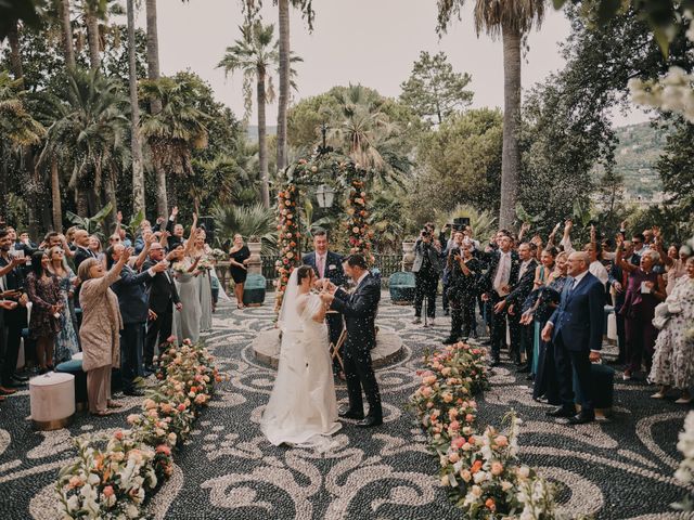 Il matrimonio di Andrea e Katy a Santa Margherita Ligure, Genova 154