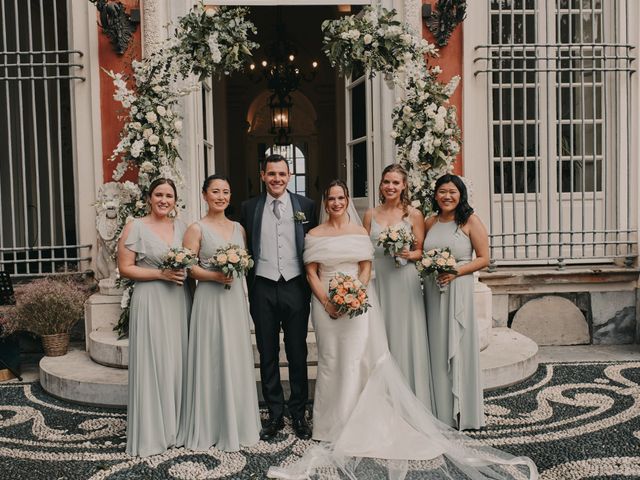Il matrimonio di Andrea e Katy a Santa Margherita Ligure, Genova 158