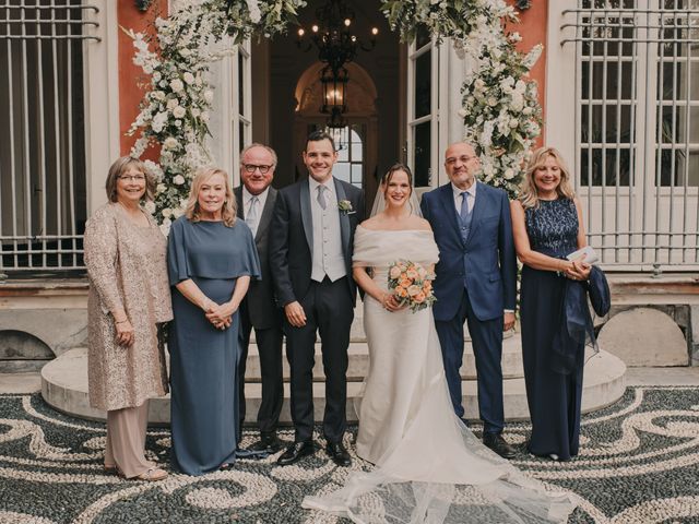 Il matrimonio di Andrea e Katy a Santa Margherita Ligure, Genova 160