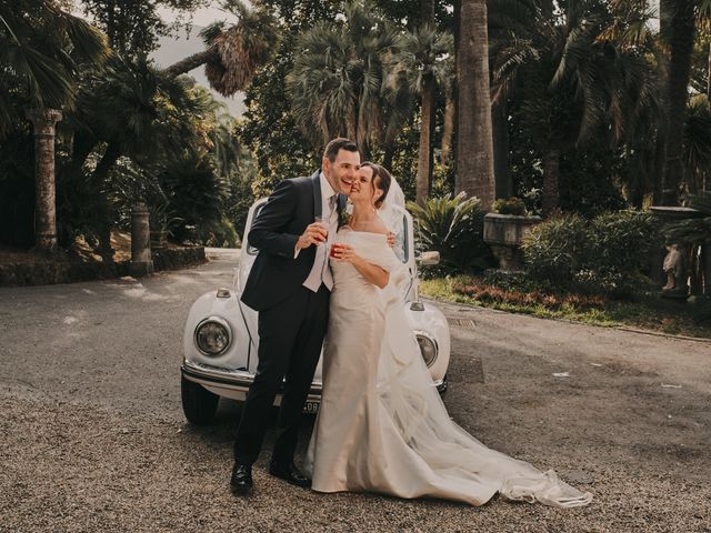 Il matrimonio di Andrea e Katy a Santa Margherita Ligure, Genova 163