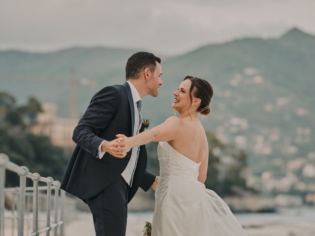 Il matrimonio di Andrea e Katy a Santa Margherita Ligure, Genova 167