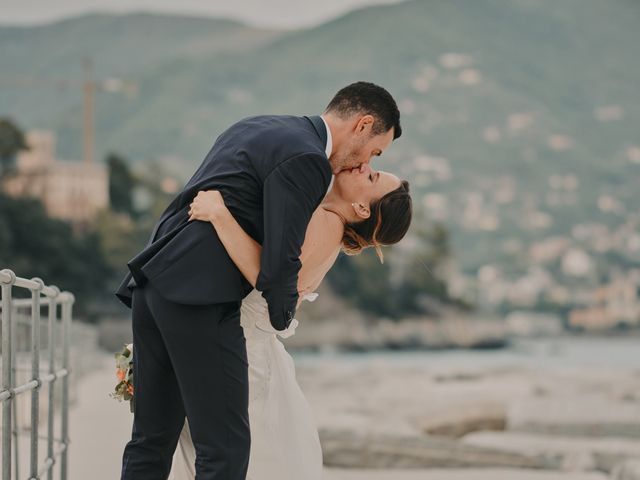 Il matrimonio di Andrea e Katy a Santa Margherita Ligure, Genova 168