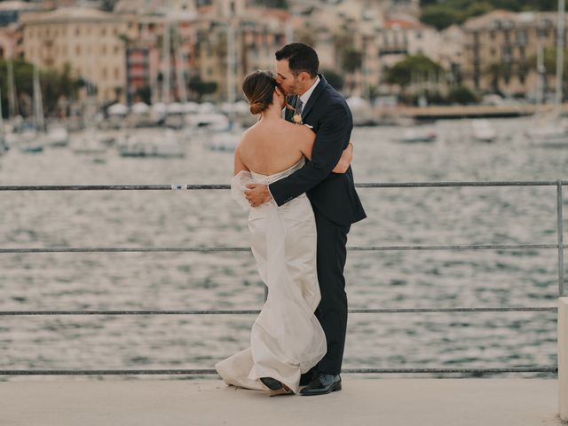 Il matrimonio di Andrea e Katy a Santa Margherita Ligure, Genova 169