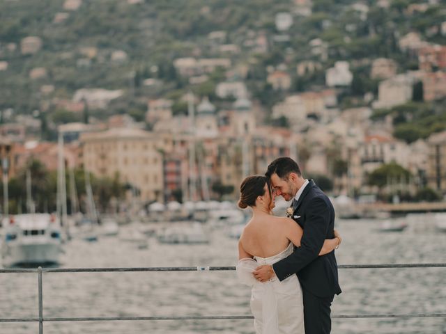 Il matrimonio di Andrea e Katy a Santa Margherita Ligure, Genova 170