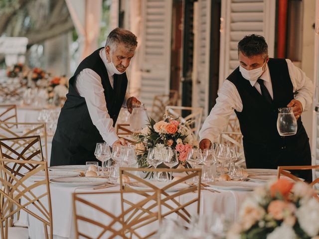 Il matrimonio di Andrea e Katy a Santa Margherita Ligure, Genova 181