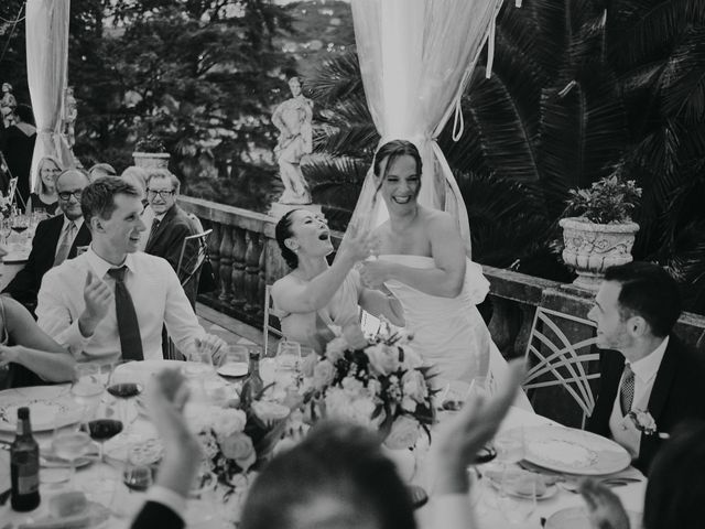 Il matrimonio di Andrea e Katy a Santa Margherita Ligure, Genova 193