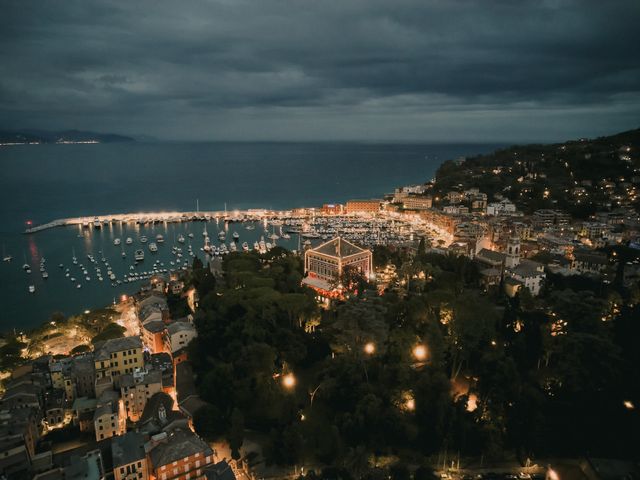 Il matrimonio di Andrea e Katy a Santa Margherita Ligure, Genova 196