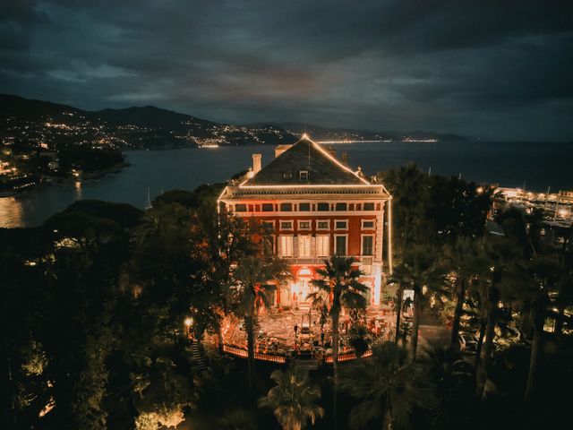 Il matrimonio di Andrea e Katy a Santa Margherita Ligure, Genova 197