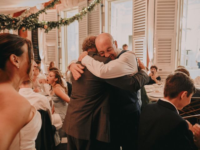 Il matrimonio di Andrea e Katy a Santa Margherita Ligure, Genova 203