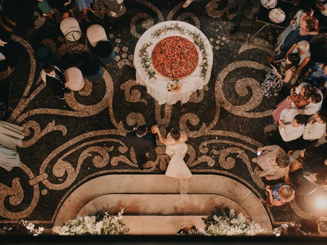 Il matrimonio di Andrea e Katy a Santa Margherita Ligure, Genova 214