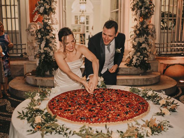 Il matrimonio di Andrea e Katy a Santa Margherita Ligure, Genova 215