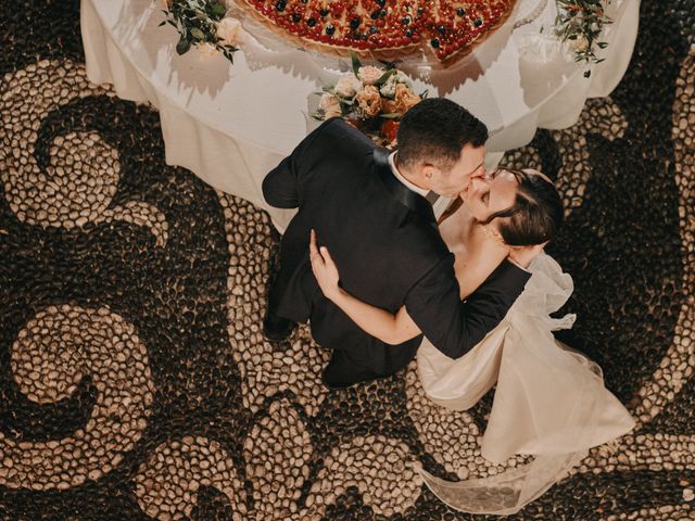Il matrimonio di Andrea e Katy a Santa Margherita Ligure, Genova 217