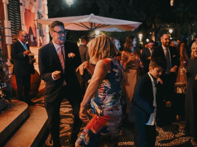 Il matrimonio di Andrea e Katy a Santa Margherita Ligure, Genova 220
