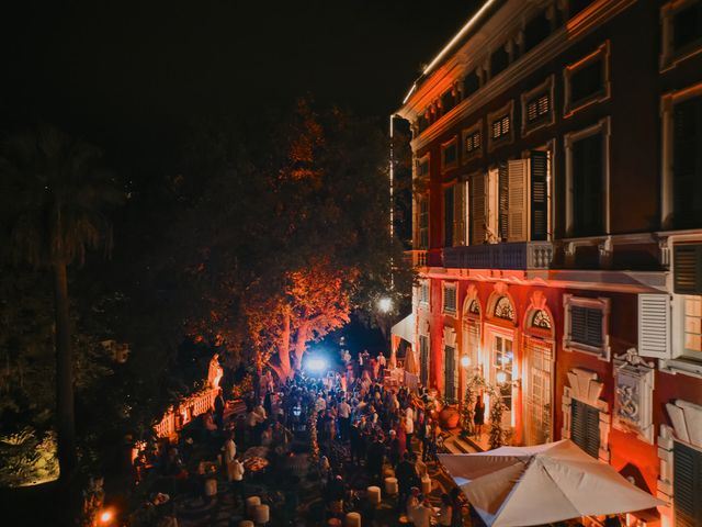 Il matrimonio di Andrea e Katy a Santa Margherita Ligure, Genova 225