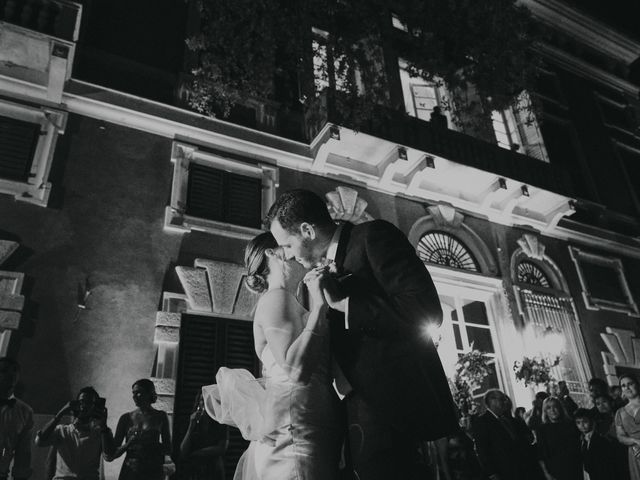 Il matrimonio di Andrea e Katy a Santa Margherita Ligure, Genova 229