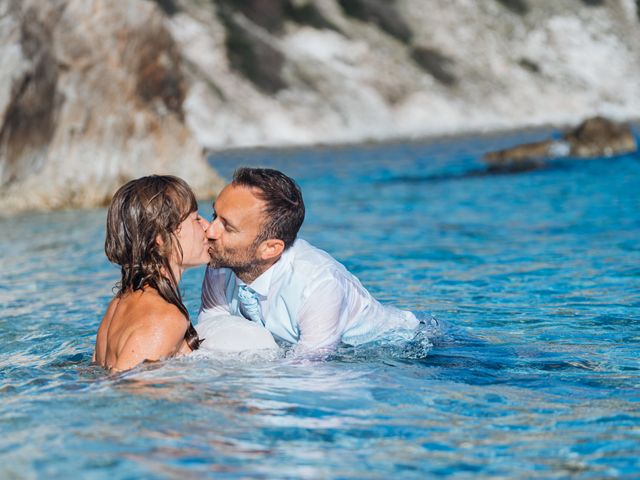 Il matrimonio di Matteo e Valeria a Portoferraio, Livorno 55