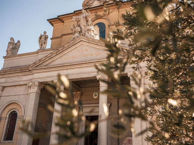 Il matrimonio di Daniele e Chiara a Presezzo, Bergamo 28