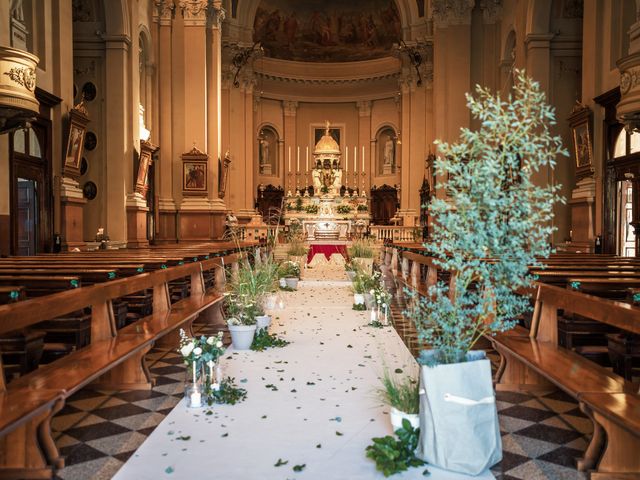 Il matrimonio di Daniele e Chiara a Presezzo, Bergamo 32