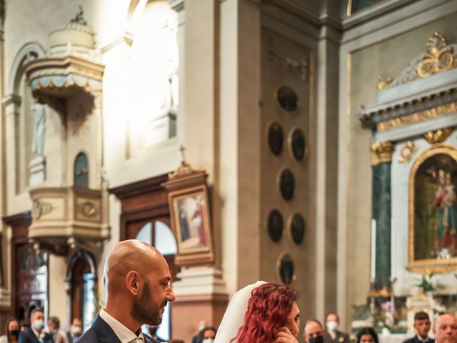 Il matrimonio di Daniele e Chiara a Presezzo, Bergamo 44