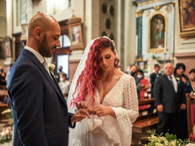 Il matrimonio di Daniele e Chiara a Presezzo, Bergamo 46