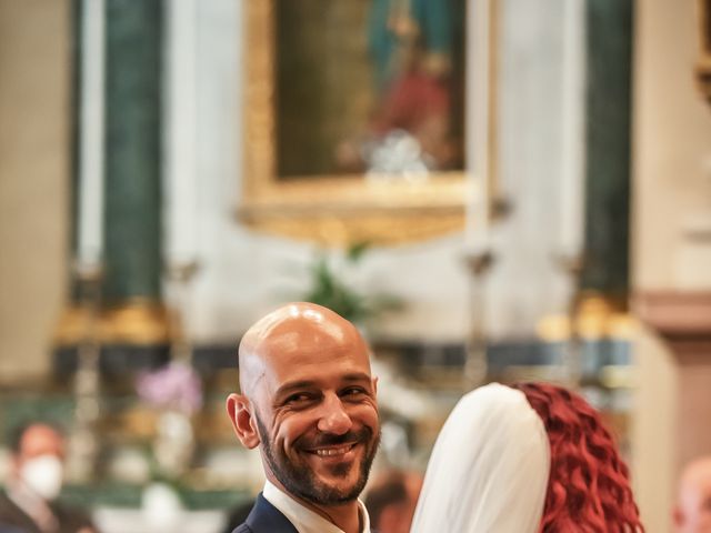 Il matrimonio di Daniele e Chiara a Presezzo, Bergamo 50