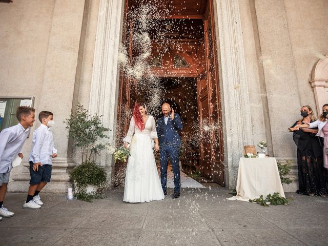 Il matrimonio di Daniele e Chiara a Presezzo, Bergamo 53