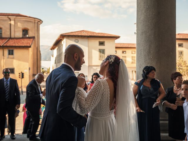 Il matrimonio di Daniele e Chiara a Presezzo, Bergamo 55