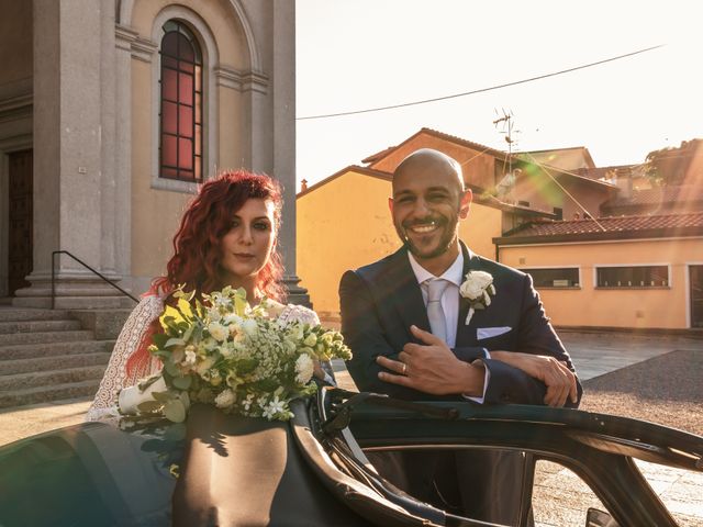 Il matrimonio di Daniele e Chiara a Presezzo, Bergamo 56