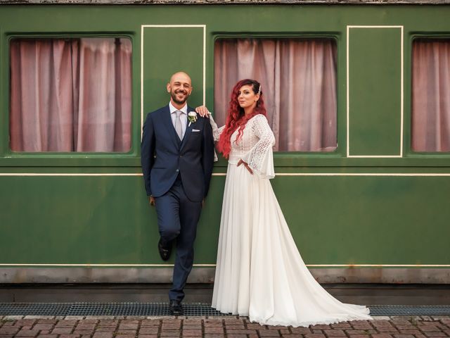 Il matrimonio di Daniele e Chiara a Presezzo, Bergamo 70