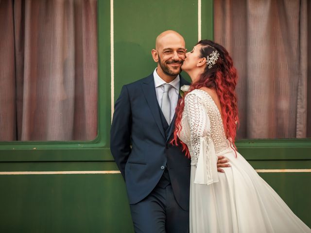 Il matrimonio di Daniele e Chiara a Presezzo, Bergamo 71