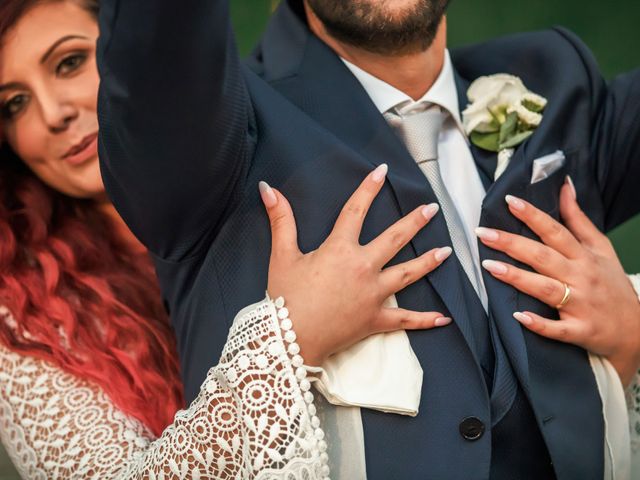 Il matrimonio di Daniele e Chiara a Presezzo, Bergamo 72