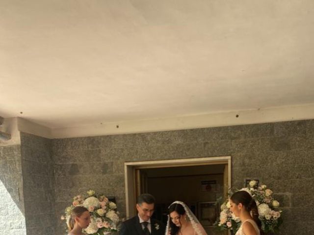Il matrimonio di Albore e Claudia a Cerignola, Foggia 6