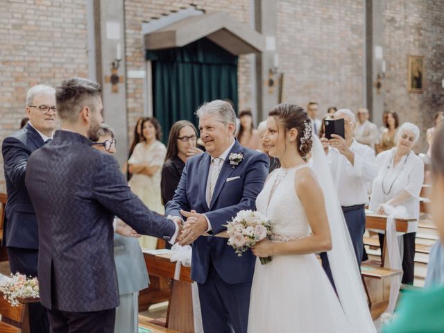 Il matrimonio di Simone e Elisa a Venezia, Venezia 9